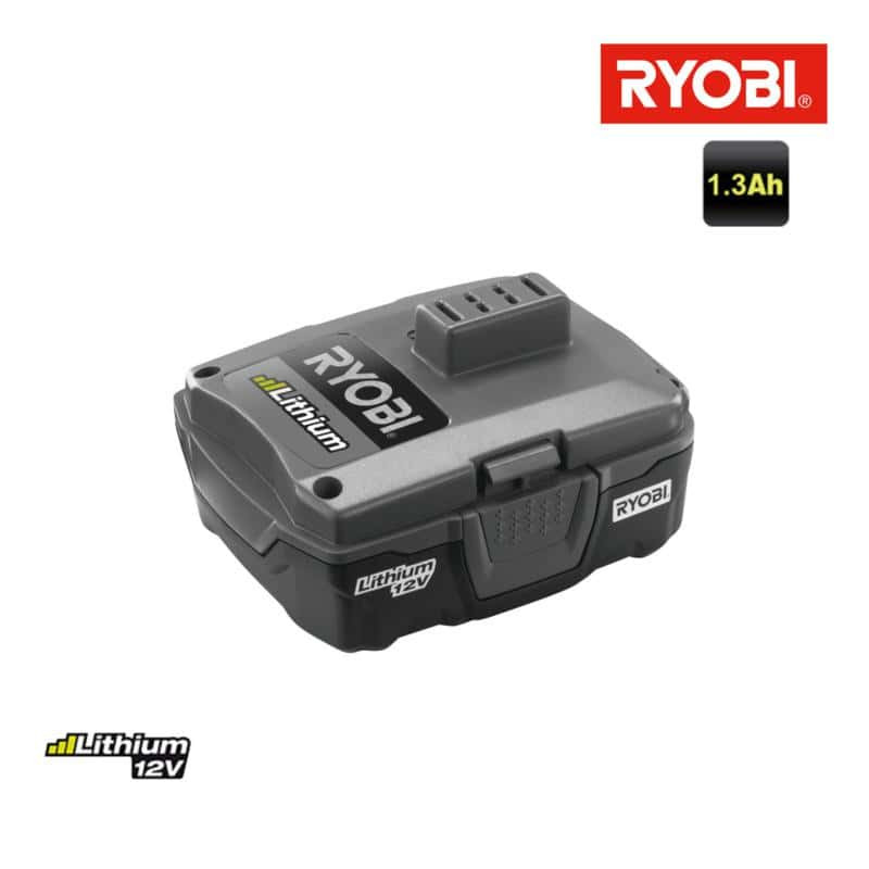 Аккумулятор ryobi 12v